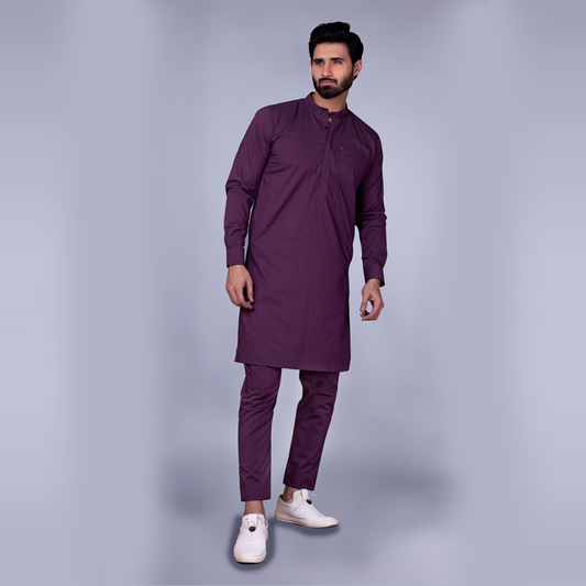DM 200 Maroon Lining