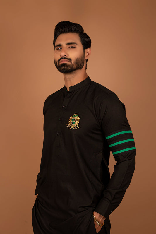 DM 309 Black