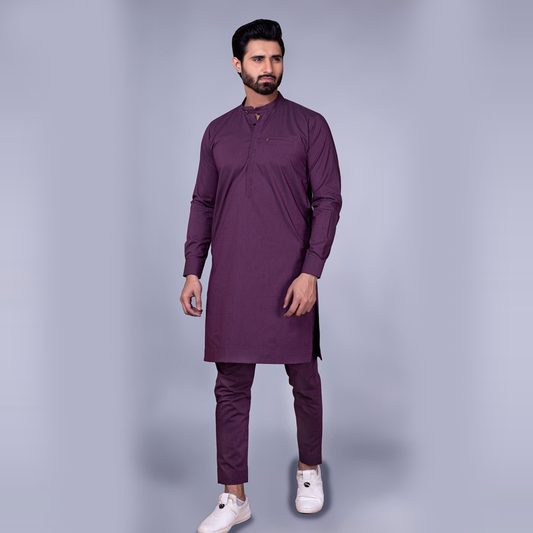 DM 200 Maroon Lining