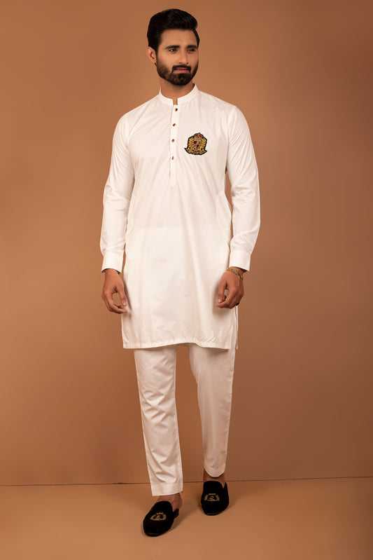DM 318 white