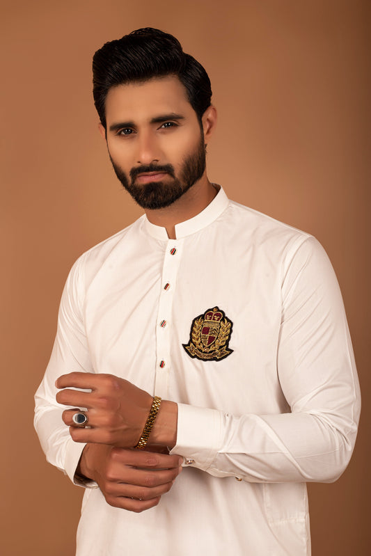 DM 318 white