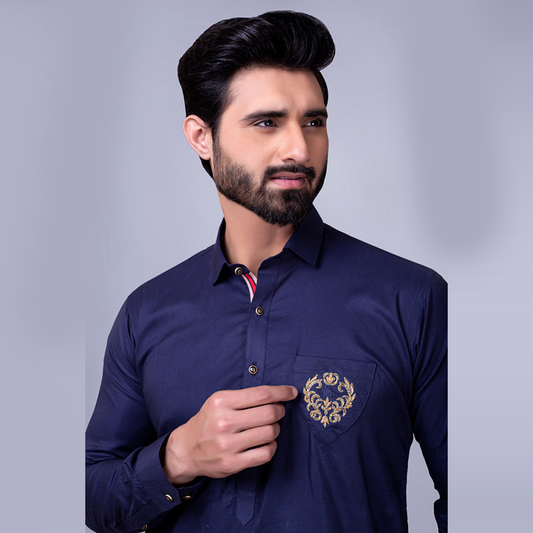 DM 217 Dark Blue