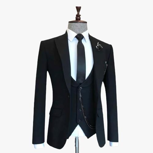 3Pc Suits For Men