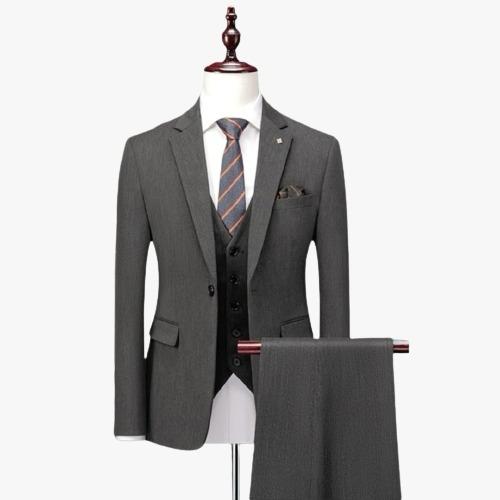 3Pc Suits For Men
