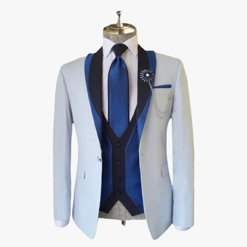 3Pc Suits For Men