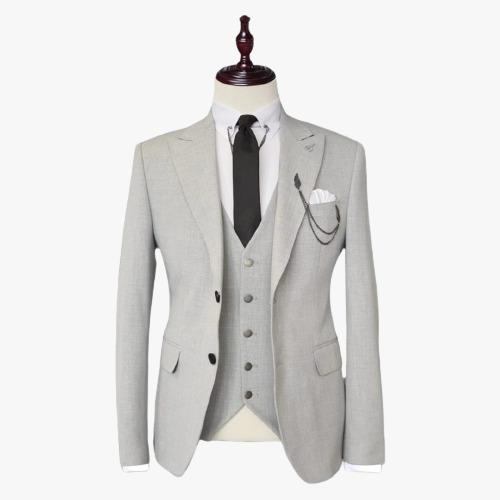 3Pc Suits For Men