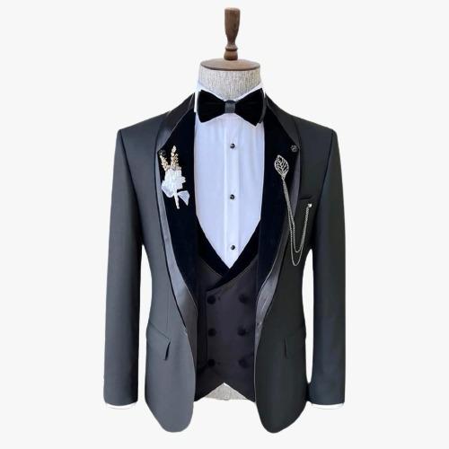 3Pc Suits For Men