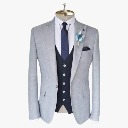 3Pc Suits For Men