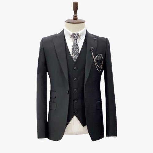3Pc Suits For Men