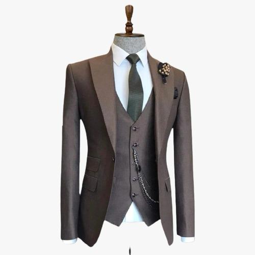 3Pc Suits For Men