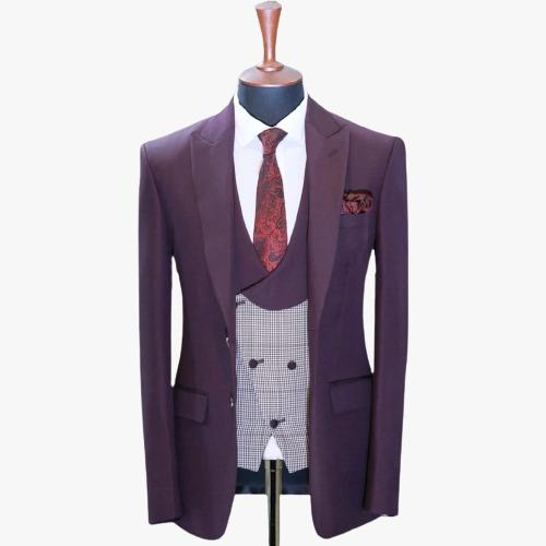 3Pc Suits For Men