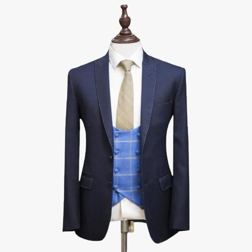 3Pc Suits For Men