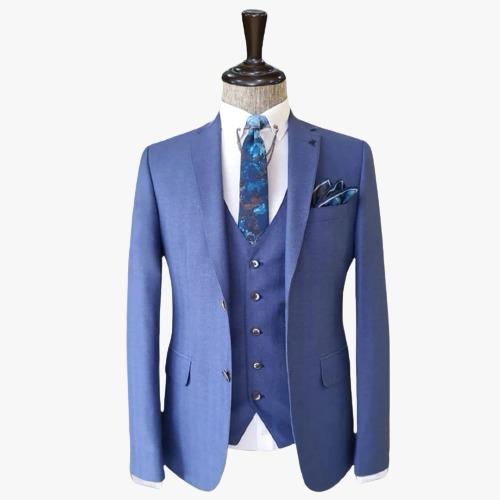 3Pc Suits For Men