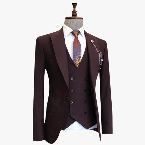 3Pc Suits For Men