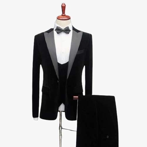 3Pc Suits For Men