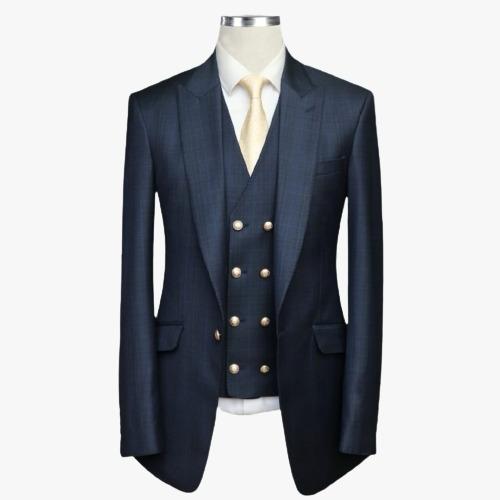 3Pc Suits For Men