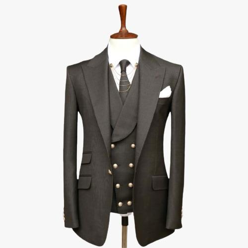 3Pc Suits For Men