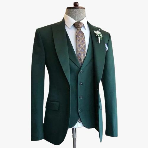 3Pc Suits For Men