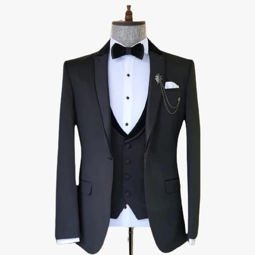 3Pc Suits For Men
