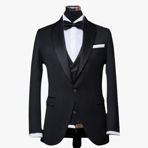 3Pc Suits For Men