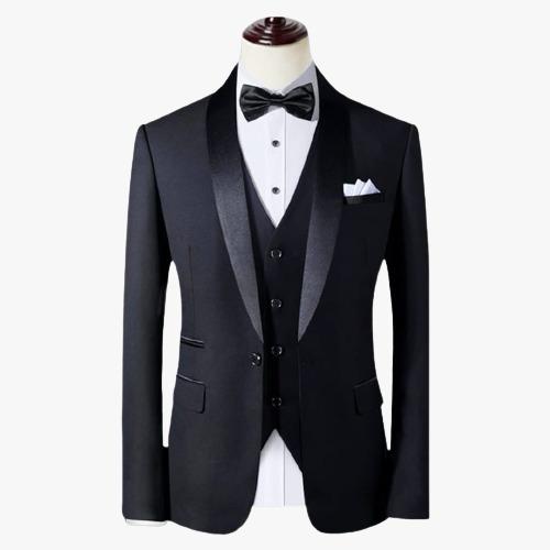 3Pc Suits For Men