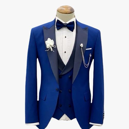 3Pc Suits For Men