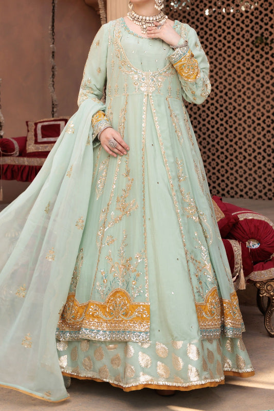 WOMEN'S PRET-CHIFFON DRESS