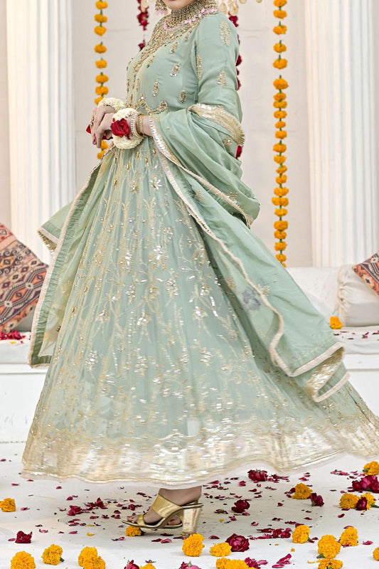 WOMEN'S PRET-RAFIA KHAS | RK-1270