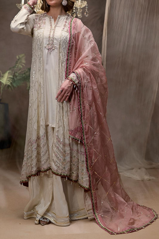 WOMEN'S PRET-CHIFFON DRESS | N-2436