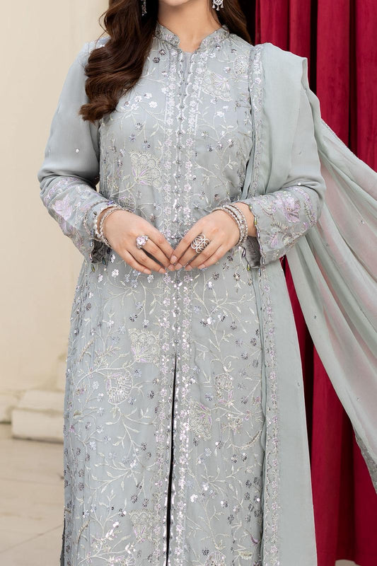 WOMEN'S PRET-CHIFFON DRESS | N-2385