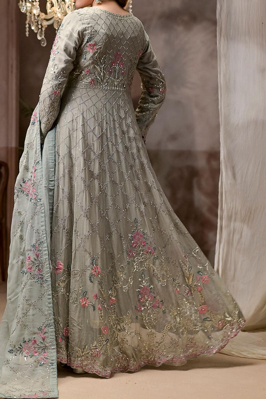 WOMEN'S PRET-CHIFFON DRESS | N-2435