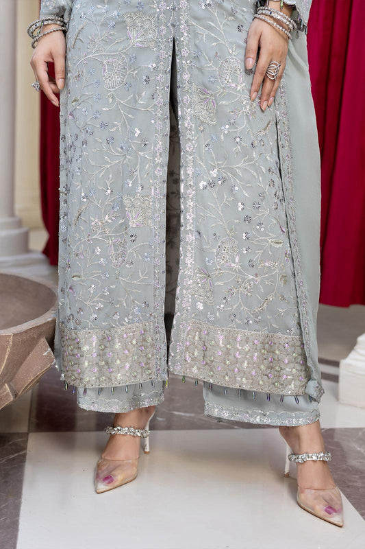 WOMEN'S PRET-CHIFFON DRESS | N-2385