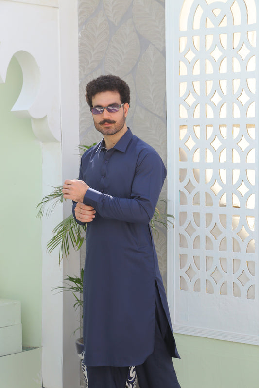 DM 687 Mashhoor Kurta Shalwar For Men Dress