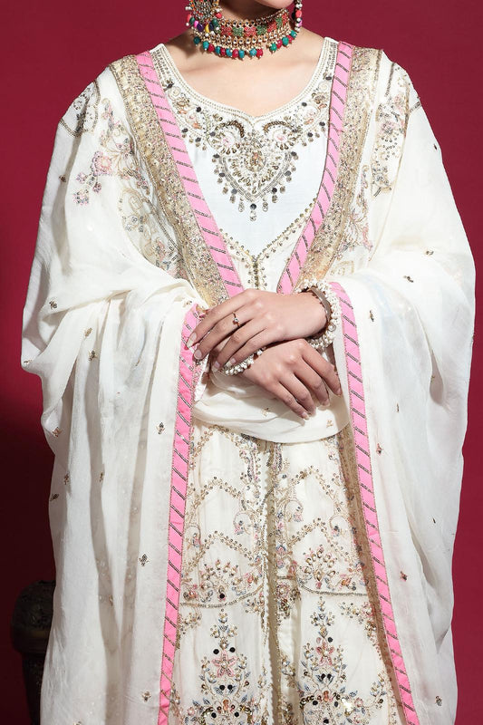 WOMEN'S PRET-RAFIA KHAS | RK-1244