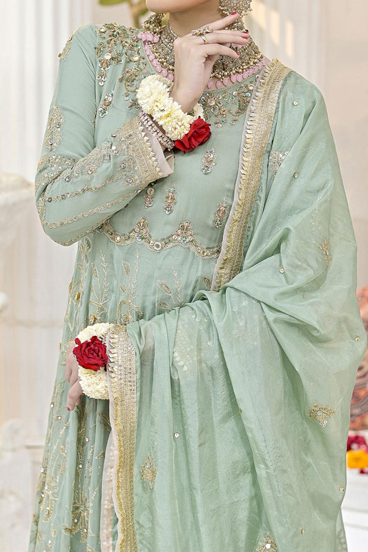 WOMEN'S PRET-RAFIA KHAS | RK-1270